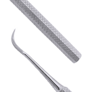 Sonda Dental de Acero Inoxidable, Instrumento Dental Explorer - Product Image 3