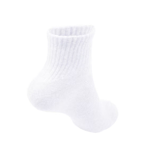 Wholesale Men <b>Socks</b> Business <b>Sports</b> Breathable Antibacterial Summer <b>White</b> Cotton Ankle <b>Socks</b> with Custom Logo and Quick Dry - Product Image 2
