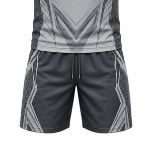 Camisetas de Fútbol 7on7 Personalizadas |   Uniformes sin Mangas Duraderos y Transpirables para Equipos de Adultos |   Proveedor de Ropa Deportiva al por Mayor en Alibaba - Product Image 4