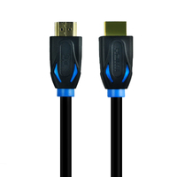 Câble HDMI 8K 60Hz 4K 120Hz HDR 3D haute vitesse mâle-mâle pour connexion HDTV, vidéo, moniteur, projecteur