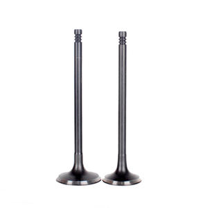 อะไหล่ซ่อมบำรุงเครื่องยนต์ 4B 6B วาล์วไอดี วาล์วไอเสีย - Product Image 2