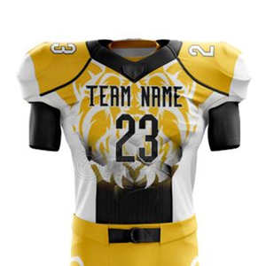 Uniforme de Fútbol Americano Team Ready, Sublimado, Duradero y Transpirable para Juego Competitivo - Product Image 4