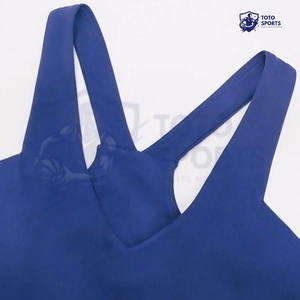 Ensemble de yoga pour femmes de haute qualité, confortable, à taille élastique fine, pour la course à pied et le fitness, léger, doux, respirant, personnalisé - Product Image 4