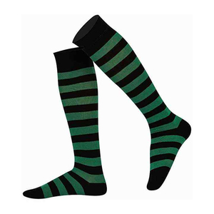 Durable Sports <b>Socks</b> Breathable Athletic Crew <b>Socks</b> Comfortable Moisture Wicking Stretch Design Performance Fit <b>Running</b> Training - Product Image 1