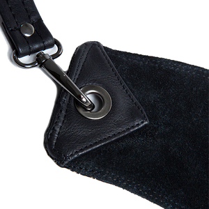 Gilet fantaisie Kyoto, décontracté, de haute qualité, respirant, exclusivement conçu pour les baristas et les barbiers, en velours. - Product Image 3