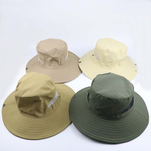 Sombrero de Pescador Floral para Exteriores, con Cordón, Transpirable, para Escalar, Pescar, Protección Solar, Venta al Por Mayor de Fábrica - Product Image 6