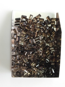 Natural Brown Smoky Quartz 5x3MM Octagon Cut Best Quality Loose Gemstone for Jewelry Making - Product Image 4