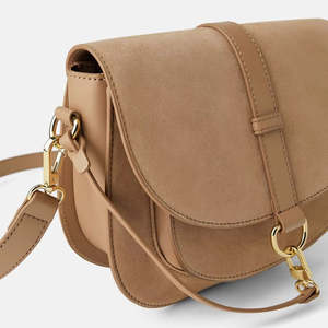 Bolso Bandolera de Cuero Vacuno de Grano Completo de Alta Calidad para Mujer, Estilo Vintage, Casual, con Cierre, Portátil - Product Image 6