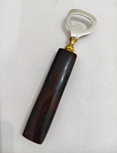 Ouvre-bouteille vintage en céramique fait main, outil de bar décoratif, ouvre-bière de cuisine, cadeau pour bar à domicile ou restaurant - Product Image 4