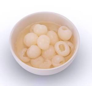 Factory Supply Canned Lychee Whole Peeled in <b>Light</b> Syrup Wholesale - Product Image 2