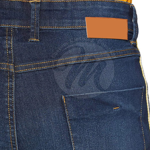Pantalones Cortos de Mezclilla para Hombre, Casuales, Ecológicos, Ajustados, de Alta Calidad, Hechos en Pakistán, en Oferta - Product Image 5