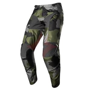 Pantalones de Motocross Deportivos, Estampados, Transpirables, Cálidos para Invierno, Impermeables, Anti-Caídas, Estilo Rally, Casuales, Rectos, Unisex, Cómodos - Product Image 1