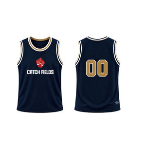 Camiseta Deportiva Informal de Baloncesto, Sublimación Personalizada, Uniforme Deportivo, Malla Transpirable, Camisetas de Entrenamiento de Verano, Personalizadas - Product Image 1