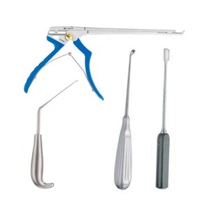 4 PCS Neurosurgical Tools Set High Quality Stainless Steel Surgical <b>Instruments</b> And Surgical <b>Neurosurgery</b> Kit - Product Image 5
