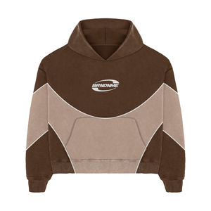 Chándal Unisex Extra Grande de Algodón 2026 |   Conjunto Deportivo con Estampado DTG |   OEM ODM Moda Personalizada - Product Image 4