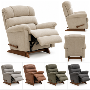 Wholesale Modern Design Durable Structure Wooden <b>Recliner</b> <b>Chair</b> Base Frame Solid Wood Sofa Support Structure Custom Size OEM - Product Image 6
