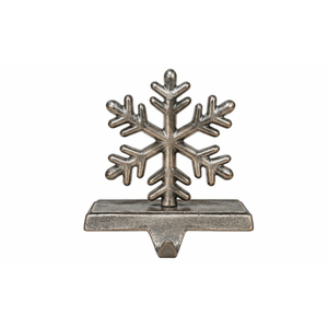 Soporte de Metal de Lujo para Calcetines Navideños, para Chimenea o Repisa, con Diseño de Muñeco de Nieve y Árbol Esmaltado, Gancho para Colgar Calcetines Navideños, Venta al por Mayor - Product Image 6