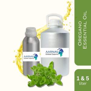 Fabricante de Aceite Esencial de Orégano Puro en Grandes Cantidades |   Hojas de Árbol de Té y Orégano Aprobadas por GMP para Blanqueamiento y Aromaterapia - Product Image 3