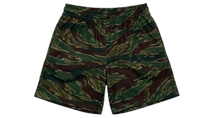 Pantalones Cortos Deportivos de Malla Elástica de Secado Rápido para Hombre Shenghua, Ideales para Fitness, Baloncesto y Running, Personalizables al por Mayor - Product Image 2