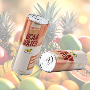 [Échantillon] Votre meilleur compagnon nutritionnel, boisson personnalisée, complément nutritionnel liquide, BCAA, eau - Product Image 1