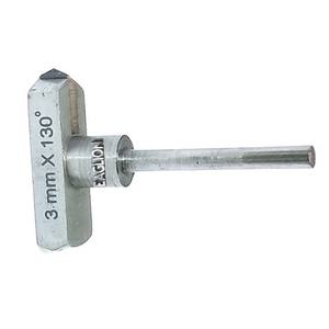 Eaglion 3mm 130 <b>Hammer</b> Head Diamond Tool for Gold <b>Silver</b> Chain Cutting in Jewelry Design Hand Tools for Making Rings <b>Bangles</b> - Product Image 3