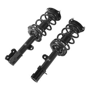 2Pcs Amortisseur Avant Strut Assembly pour 2011-2013 Kia Sorento Tuning Shocks Suspension Systems Fit - Product Image 1