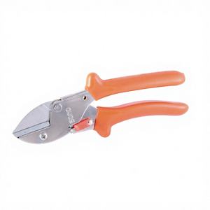 Sécatrices industrielles et domestiques SONO J331 - lames en acier au carbone SK5 durables, poignées chromées, poignées gainées de PVC - Product Image 1