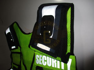 Vêtements de sécurité réfléchissants fabriqués sur mesure, gilet de sécurité haute visibilité, gilet tactique pour les secours d'urgence, gilet d'ambulance - Product Image 4