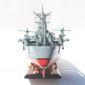 YAMATO - Maqueta de Barco de Batalla de Madera - Product Image 5
