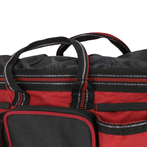 Bolsas ajustables para cepillos, peines, limpiacascos y suministros. Bolsa de almacenamiento de alta calidad para el cuidado del caballo, para uso diario. - Product Image 5