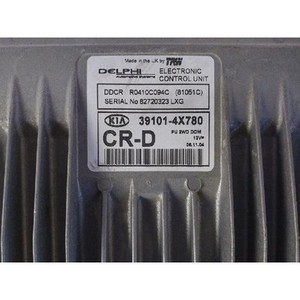 Bongo a utilisé des ECU et des modules informatiques 391014X780 - Product Image 2