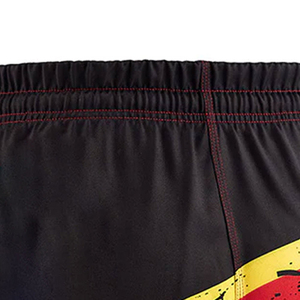Concevez vos propres shorts MMA en toile non tissée 100% coton, taille haute élastique, séchage rapide, imperméables, respirants, personnalisés pour hommes - Product Image 6