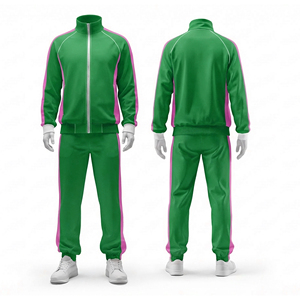Chándal de Poliéster Hecho a Medida, Ropa Deportiva Premium para Equipos, para Colecciones de Marca Privada y Propietarios de Marcas - Product Image 6