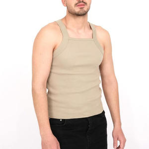 Camiseta sin mangas transpirable para hombre, camiseta deportiva de malla ligera para gimnasio, entrenamiento, fitness, ropa deportiva y venta en línea - Product Image 1