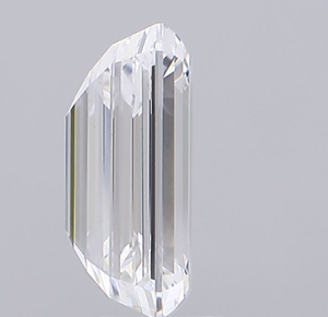 Diamante Cultivado en Laboratorio con Certificación IGI, Corte Esmeralda de 6.19 CT, Color D, Claridad VS1, CVD 735516689, ROYAL GEMS, Joyería para la Elaboración de Joyas - Product Image 2