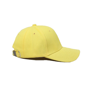 Men's Baseball <b>Caps</b> Adjustable Solid Color Casual Women's Sunshade <b>Hat</b> Unisex Cotton <b>Caps</b> Custom Embroidery Print Logo - Product Image 3