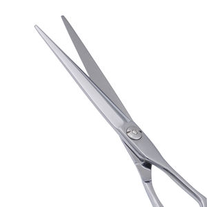 Tijeras de Barbero Profesionales Personalizadas, Acero Inoxidable Japonés 4Cr13, Mango Mediano, 32 Dientes, Tipo Belleza para Diestros - Product Image 3