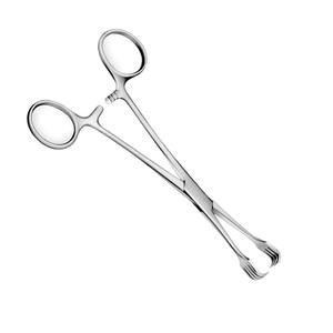 Instruments chirurgicaux : Pince à goitre Lahey 8 cm de haute qualité - Instruments ORL - Product Image 4