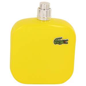 Eau de L.12.12 Jaune Parfum pour homme en vaporisateur (testeur) - Product Image 1