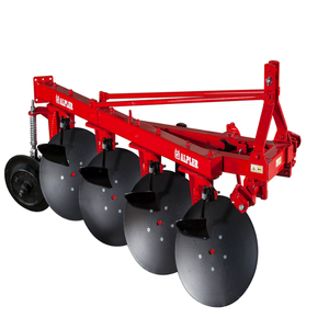 Charrue à disques réversible hydraulique à deux niveaux de haute qualité pour l'agriculture, disponible aux meilleurs prix auprès d'un exportateur indien - Product Image 5