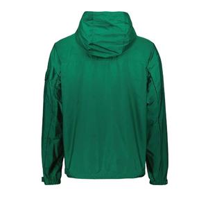Vestes coupe-vent de sport pour hommes personnalisées, légères, imperméables et coupe-vent, fabricant de coupe-vent pour hommes - Product Image 2
