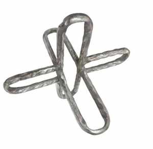 Escultura Metálica Única para Coleccionistas de Arte y Diseñadores de Interiores que Buscan una Pieza Impresionante con Impacto Creativo - Product Image 6