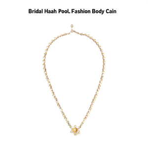Bridal Haath Phool-Fashion Body Chain - Product Image 3