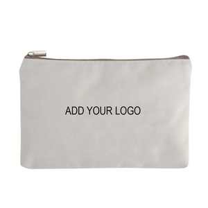 Bolsas de Lona Ecológicas con Diseño de Diamantes, Estilo Inglés, con Cierre, Tamaño Personalizable, Estuche para Lápices de Maquillaje, Bolsas de Cosméticos - Product Image 2