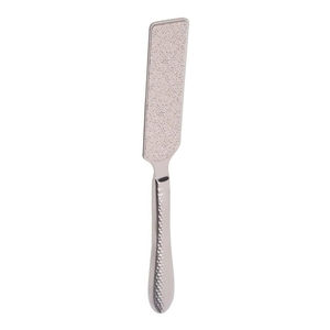 Raspador de pies para callos, herramienta de pedicura de doble cara, removedor de callosidades y piel dura, lima de pies para uso en seco y húmedo, herramienta de pedicura - Product Image 4