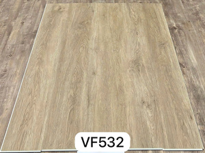 Vfloor SPC Flooring Vietnam Valinge Lock SPC Click Flooring 100% Waterproof Soundproof with IXPE Backing BEST selling color - Product Image 5