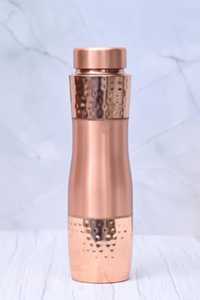 Botella de Cobre a Prueba de Fugas con Tapa Elegante - Product Image 3