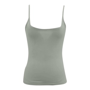 Camiseta de Tirantes Personalizada para Mujer, Sin Mangas, de Secado Rápido, Transpirable, Ecológica, Informal, de Verano, Ajustada, de Alta Calidad, Tejida - Product Image 2