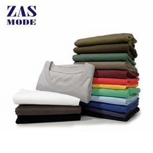 Nouveauté T-shirt à manches longues pour homme avec logo personnalisé sur le devant, col rond, 100% coton tricoté, séchage rapide, écologique, coupe décontractée - Product Image 1