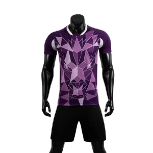 Uniformes de Fútbol al Por Mayor, Jersey Personalizado por Sublimación, Conjuntos de Uniformes de Entrenamiento - Product Image 5